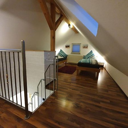 Ferienwohnung Haeusla Hirschaid Eksteriør bilde