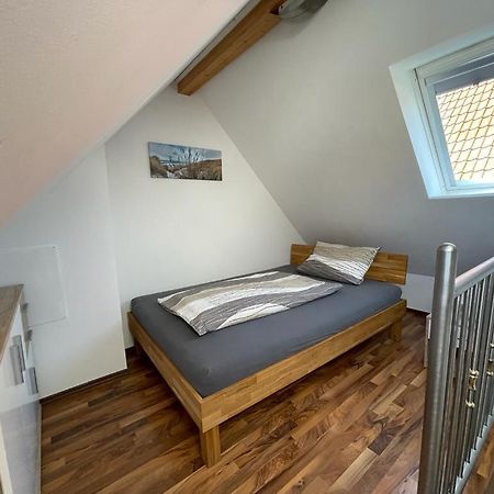 Ferienwohnung Haeusla Hirschaid Eksteriør bilde