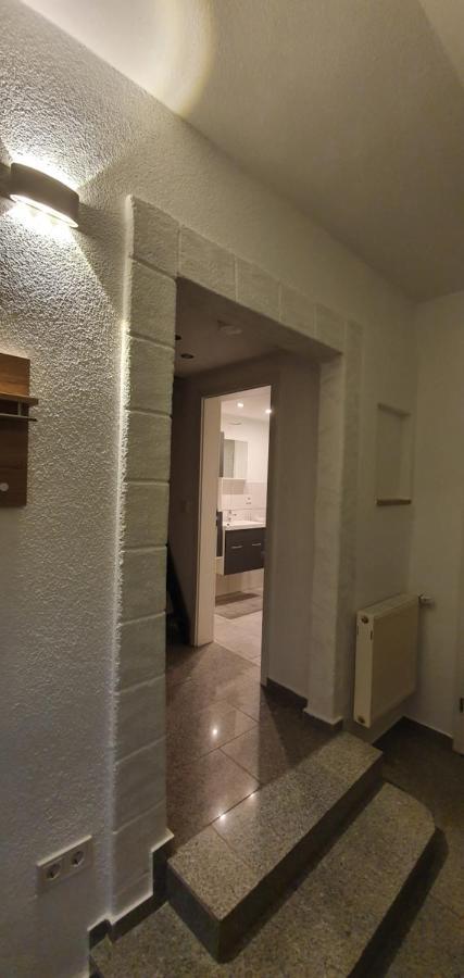 Ferienwohnung Haeusla Hirschaid Eksteriør bilde